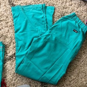 Greys anatomy scrub set